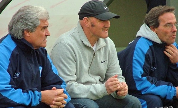 Carlos Miori es el nuevo técnico de Alvarado 0223