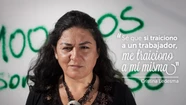 Cristina, una mujer con poder en el puerto 