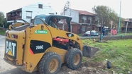 Canchita de los Bomberos: la Justicia ordenó detener las obras