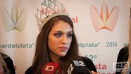 Reina del Mar: "Nunca pensé en anotarme"