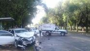 Aprehendieron al conductor que provocó el accidente mortal en la avenida 39