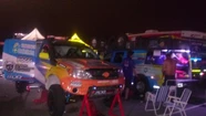 Gándara largará una nueva aventura en el Dakar