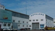 Intiman a astillero a desalojar el predio que ocupa en el Puerto