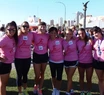 Más de 2000 mujeres corrieron para conmemorar su día 