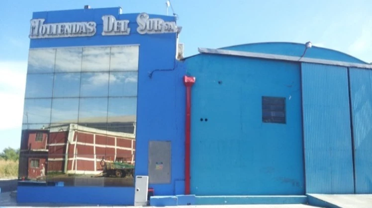 El olor de las harineras trae a Mar del Plata a las autoridades de la Opds | 0223