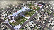 Nuevo Centro Cívico: el lunes empiezan las obras 