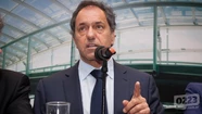 Scioli quiere una Policía Municipal "conocedora del territorio"