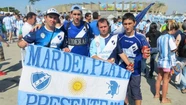 Todo el color de Argentina e Irán 