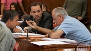 Tras la nueva licencia de Baragiola, quedó constituida la comisión investigadora