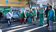 Golpiza en Todo Tartas: denuncian participación de dos penitenciarios