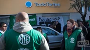 Toda Tartas: desde el HCD repudian las agresiones a dirigentes de CTA 