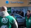 Toda Tartas: desde el HCD repudian las agresiones a dirigentes de CTA 