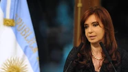 Cristina habló con Sabella y felicitó a todo el equipo