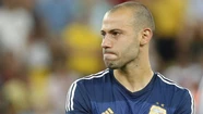 Mascherano: "Será un dolor de por vida"