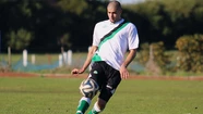 Kimberley y un ensayo con goles ante River