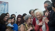 “Creo que no va a haber lugar para las palabras”