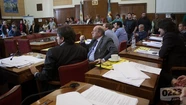 El uso de fondos de Osse para escuelas, al final, se aprobó por unanimidad
