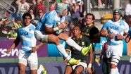 Los Pumas otra vez estuvieron cerca