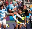 Los Pumas otra vez estuvieron cerca