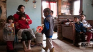 Empieza a bajar el agua pero aún quedan dos familias evacuadas