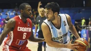 Argentina dio todo pero cayó ante Croacia