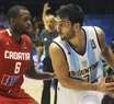 Argentina dio todo pero cayó ante Croacia