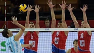 Argentina no pudo con Serbia