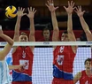 Argentina no pudo con Serbia