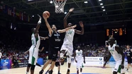 Argentina apabulló a Senegal y va por el "1"