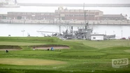 “De ninguna manera hay que cerrar el golf”