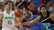 Argentina ante Brasil, clásico mundial por los cuartos