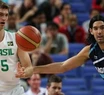 Argentina ante Brasil, clásico mundial por los cuartos