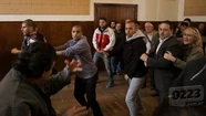Concejales denunciaron a Pampillón en la Justicia