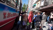 Tras reunirse con transportistas, UTA suspendió el paro de colectivos