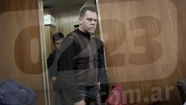 Caso Girat: la defensa del exmarino recurrió la sentencia
