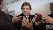 Aumento del boleto: Pulti fija la tarifa en $4.29