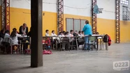 Sigue la preocupación por el destino de los chicos que iban a la escuela clausurada