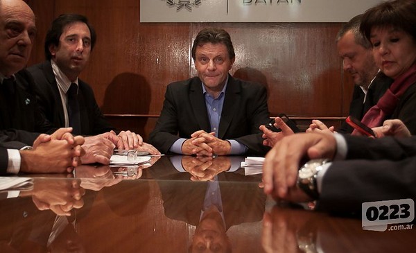 Policía Local: Pulti reconoció que apuró el debate en el HCD | 0223