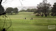 Mar del Plata Golf Club presentó un plan para mejorar los perímetros de seguridad