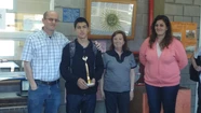 Se realizó un nuevo torneo de la Secundaria N°3