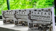 La historia que no conocías de las plazas de Mar del Plata