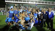 Unión escribió su página más gloriosa