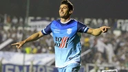 Joel Amoroso: "Me quería ir a mi casa del dolor"