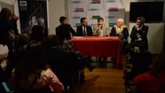Se presentó el  Festival Internacional de Cine