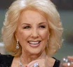 Mirtha estará presente en la proyección del film de Daniel Tinayre