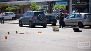 El presunto asesino del policía se negó a declarar y fue trasladado a Batán