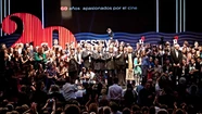 Pulti entregó el Astor al mejor director y dijo que hubo 130 mil espectadores