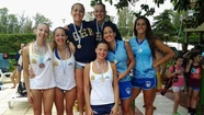 Atlantis se destacó en el Argentino Juvenil y Mayor