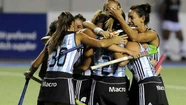 Las Leonas, a semi, con contundencia