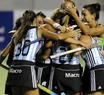 Las Leonas, a semi, con contundencia
